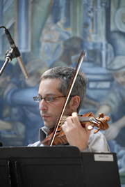 Gabe Bolkosky - Violin